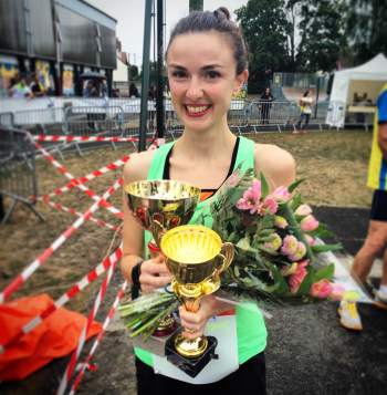 fin d'oisienne podium